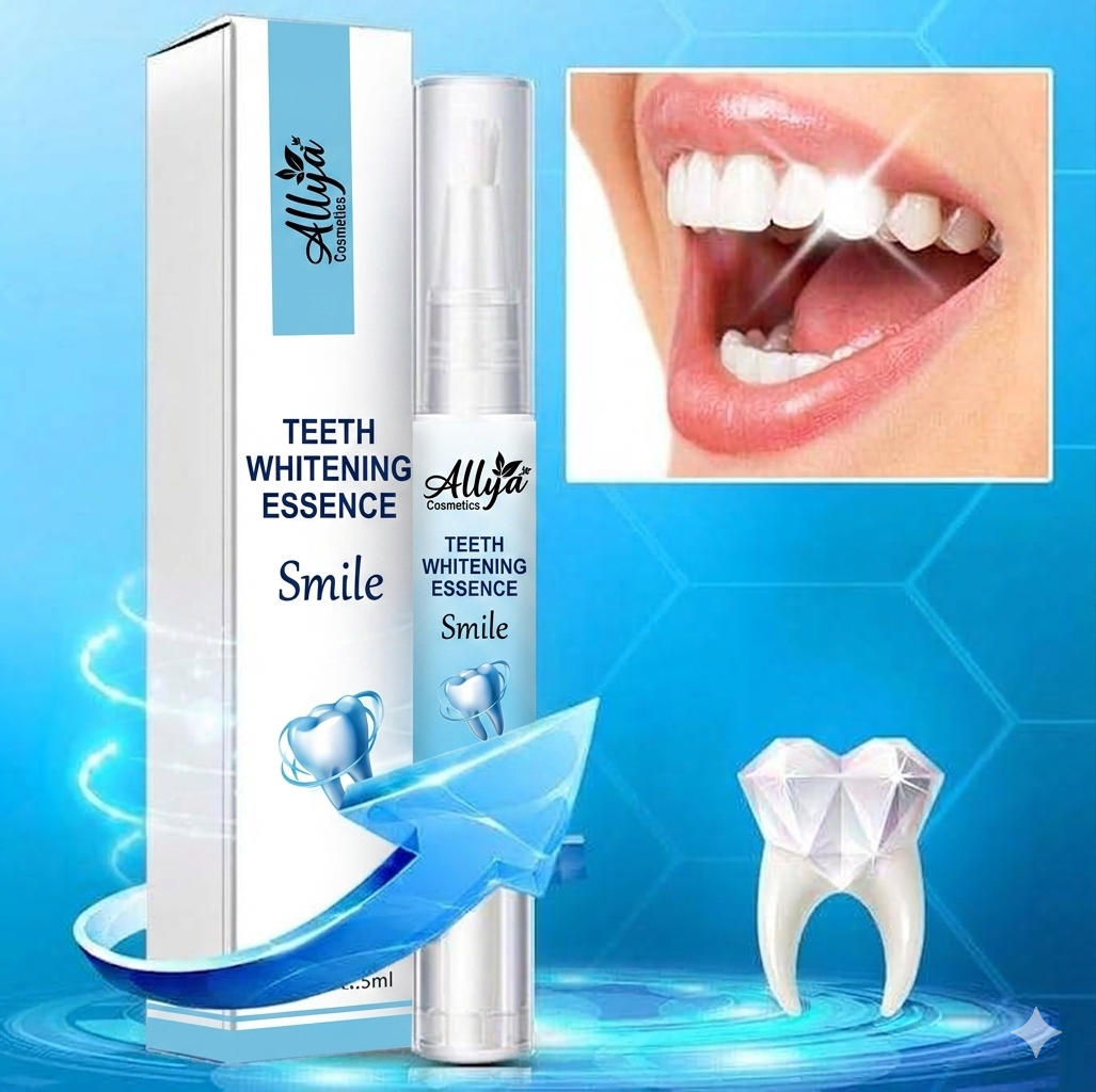 Teeth Whitening Gel Pen