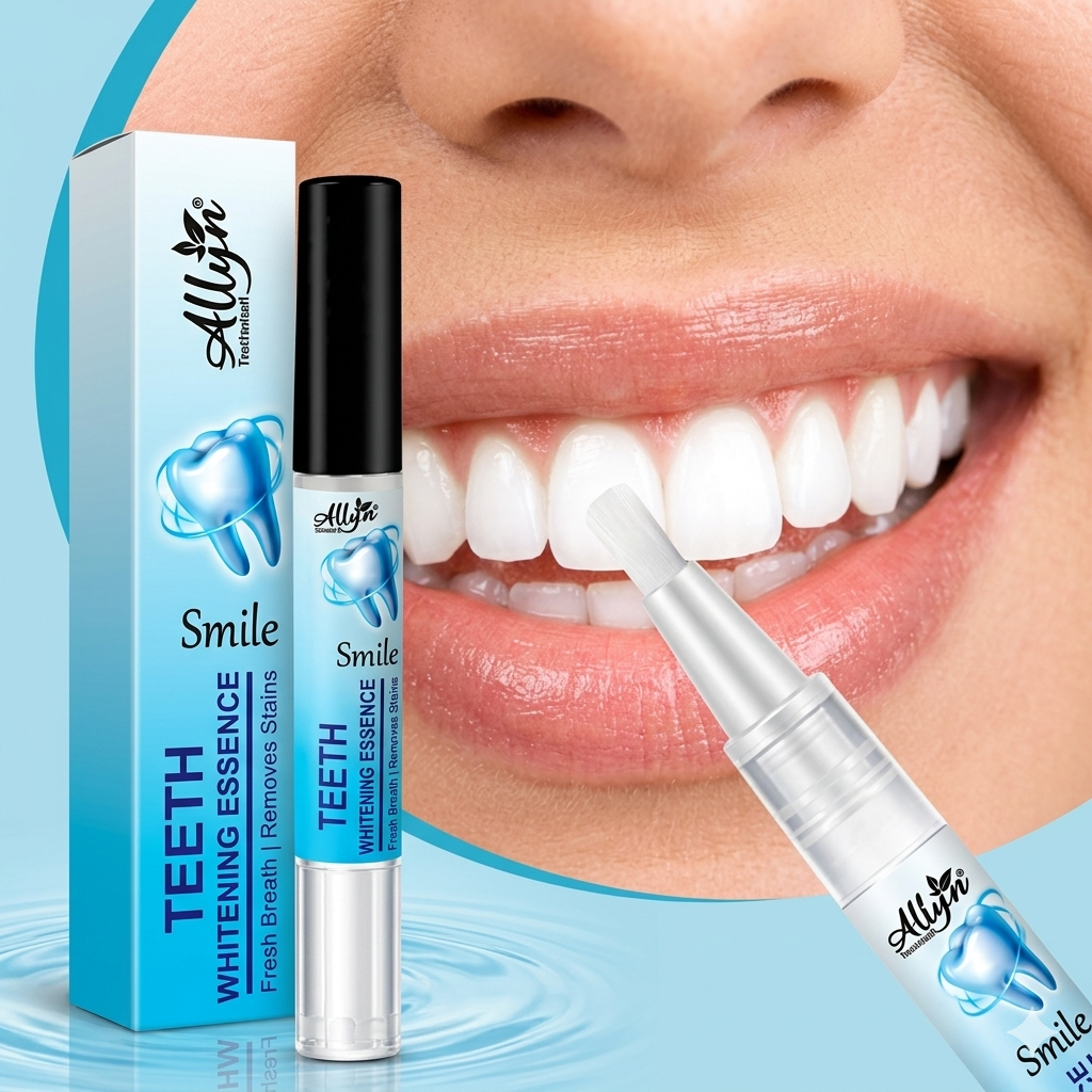 Teeth Whitening Gel Pen